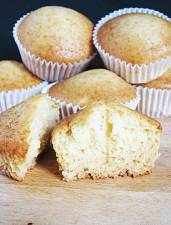 basic buttermilk muffin recipe