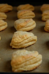 cottage cheese cookies