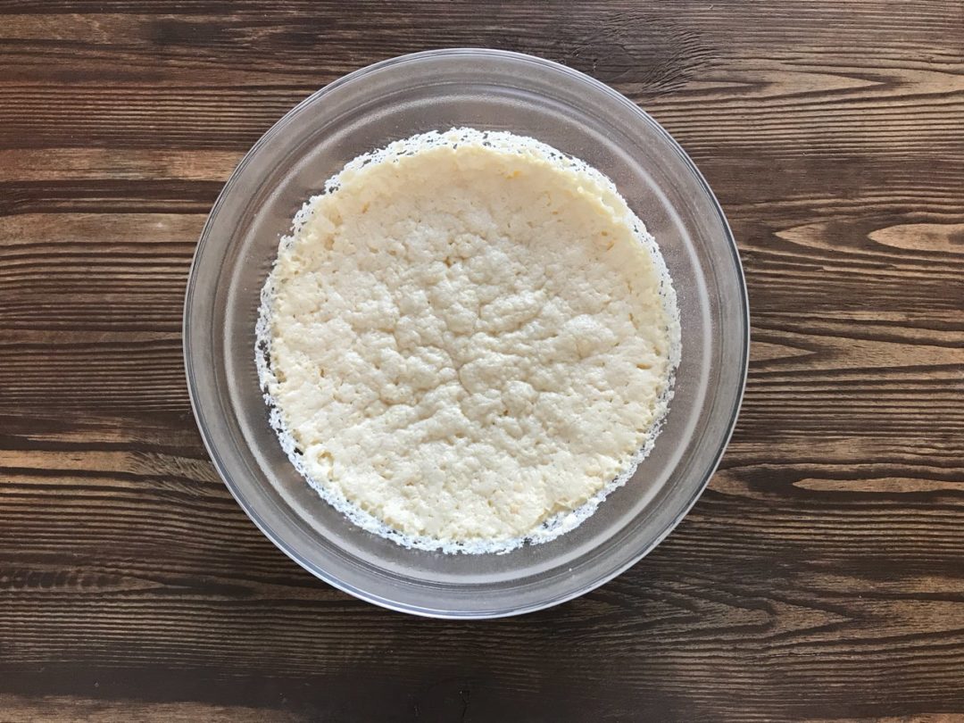 yeast dough not rising