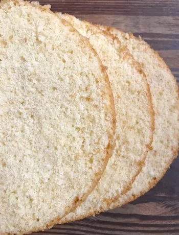 chiffon sponge cake