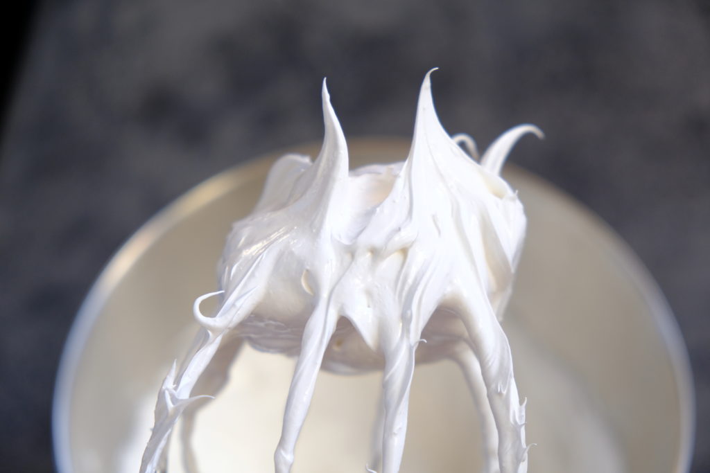 how to make swiss meringue