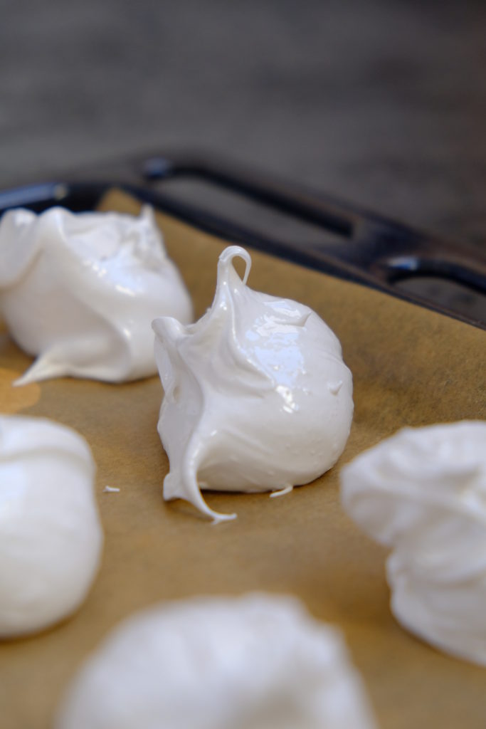 swiss meringue recipe with photo
