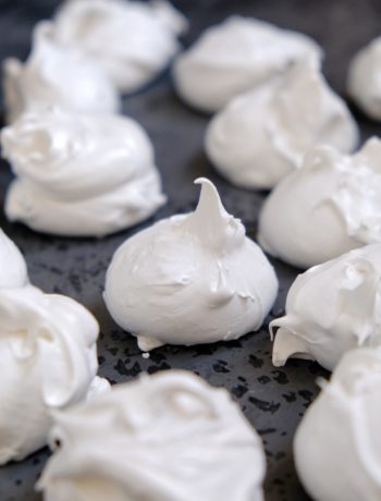 how to make swiss meringue