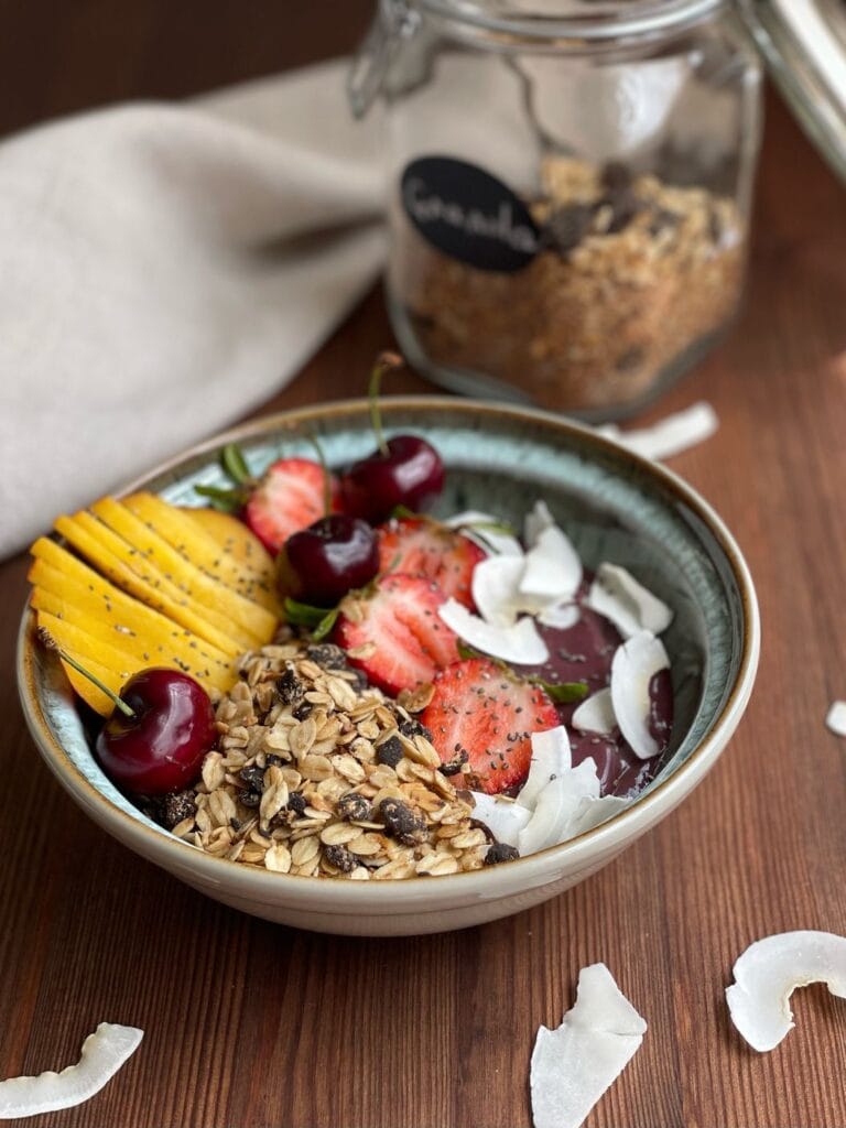 best easy granola recipe