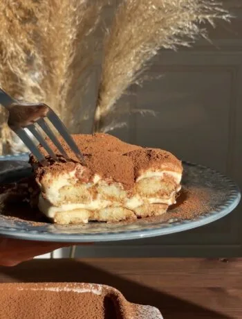 класичний тірамісу рецепт