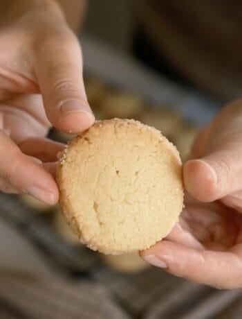 butter cookie recipe
