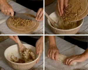 pistachio cookies recipe with photo