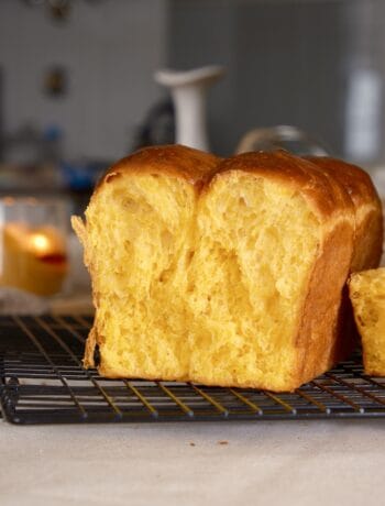 pumpkin brioche recipe