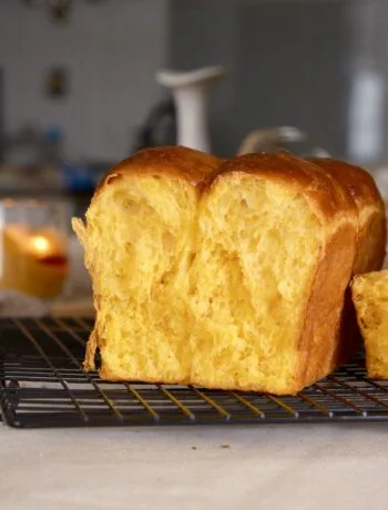 бріош з гарбузом рецепт