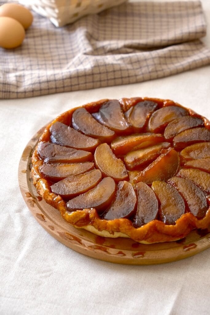 tarte tatin recipe