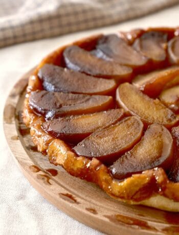 apple tarte tatin