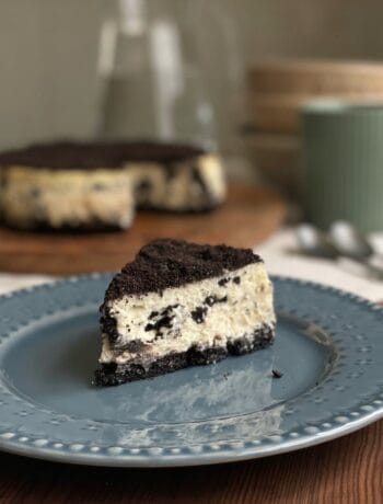 oreo cheesecake recipe
